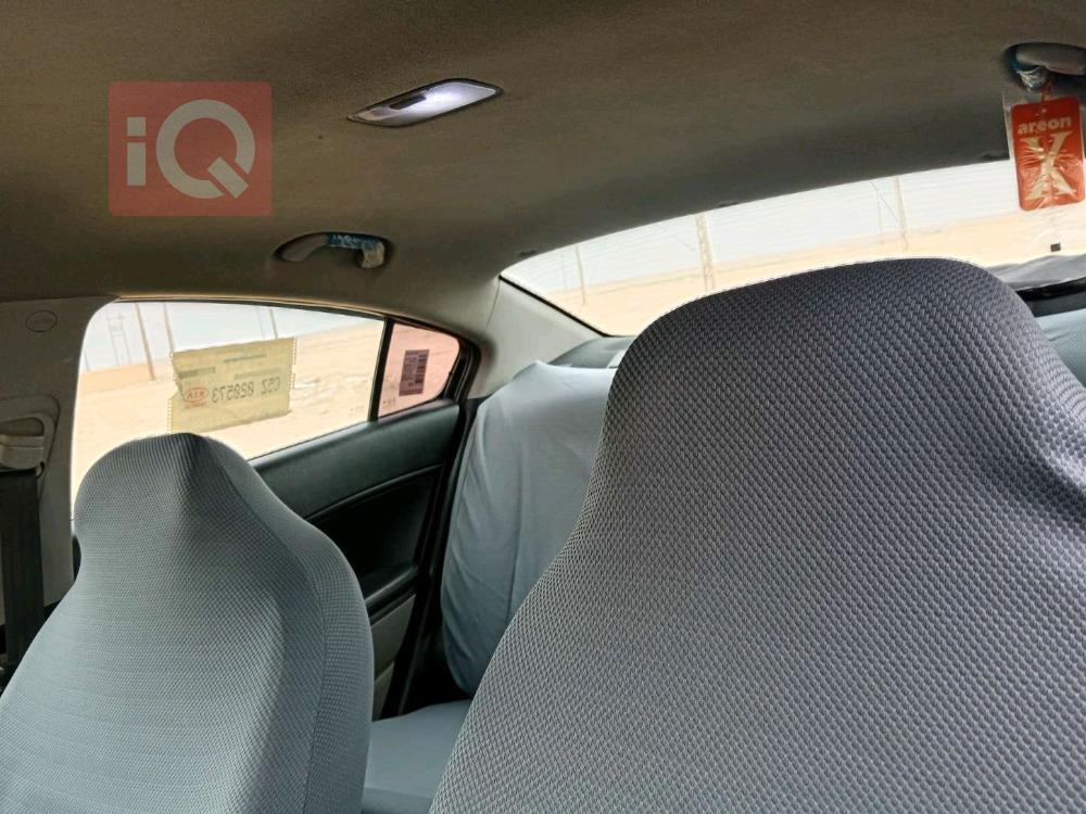 Kia Forte